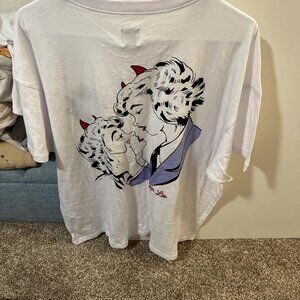 Boys Lie Women's White T-shirt